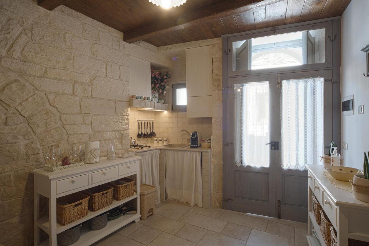 Trullo Antica Bellezza Daire Alberobello Dış mekan fotoğraf