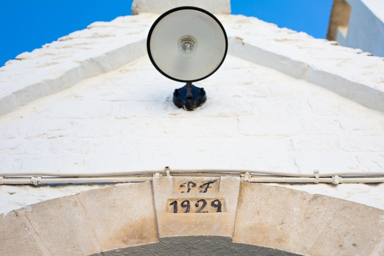 Trullo Antica Bellezza Daire Alberobello Dış mekan fotoğraf