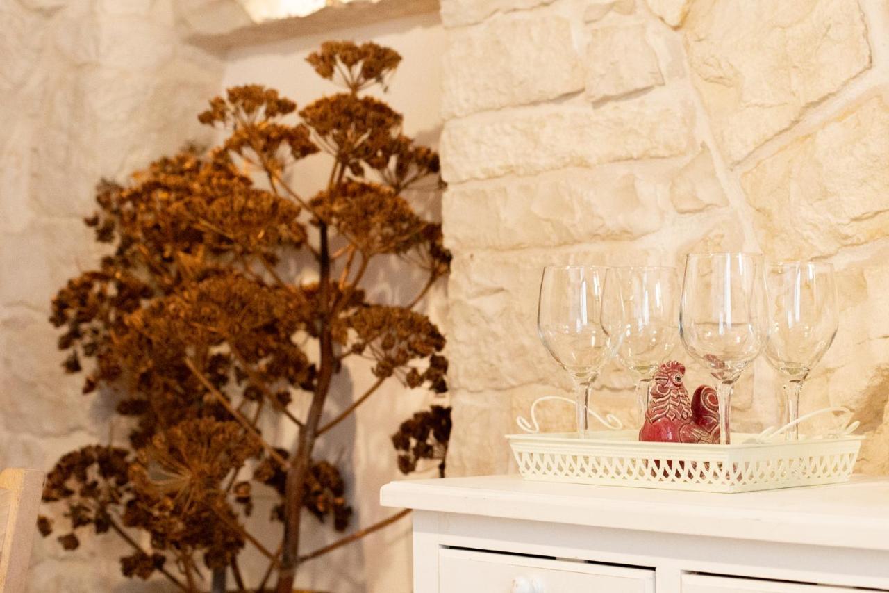Trullo Antica Bellezza Daire Alberobello Dış mekan fotoğraf