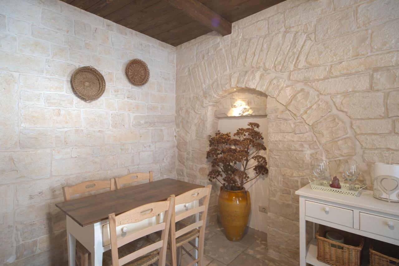 Trullo Antica Bellezza Daire Alberobello Dış mekan fotoğraf